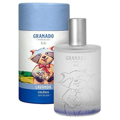 Colônia Bebê Lavanda 100 mL - Granado '