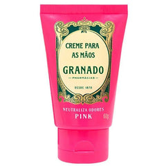 Creme Mãos Pink 60 G - Granado