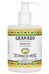 Hidratante Corporal Terrapeutics Castanha Do Brasil Granado - 300ml