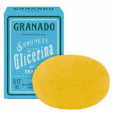 Sabonete Granado Glicerina Tradicional, Barra, 1 Unidade Com 90G