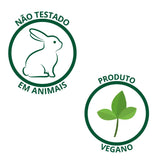 Refil Sabonete Líquido Glicerina Granado Bebê Calêndula 250mL- Vegano e Não Testado Em Animais