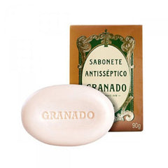Sabonete Antisséptico Granado Tradicional, Barra, 1 Unidade Com 90G