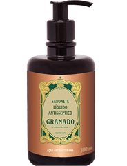 Sabonete Antisséptico Granado Tradicional, Líquido, 1 Unidade Com 300Ml