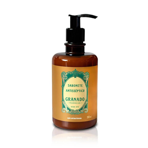 Sabonete Antisséptico Granado Tradicional, Líquido, 1 Unidade Com 300Ml