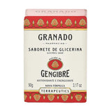 Sabonete de Glicerina Granado Gengibre 90g