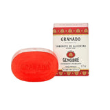 Sabonete de Glicerina Granado Gengibre 90g