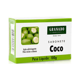 Sabonete Granado Coco Barra Com 100G