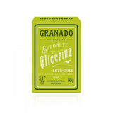 Sabonete Granado Glicerina Erva-Doce, Barra, 1 Unidade Com 90G