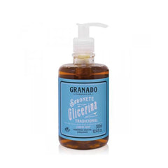 Sabonete Granado Glicerina Tradicional, Líquido, 1 Unidade Com 300Ml