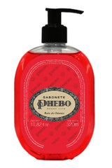 Sabonete Líquido de Glicerina Phebo Raiz Do Oriente 320ml