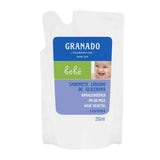 Sabonete Líquido Granado Bebê Glicerina Lavanda Refil 250Ml