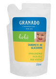 Sabonete Líquido Granado Bebê Tradicional Refil 250Ml