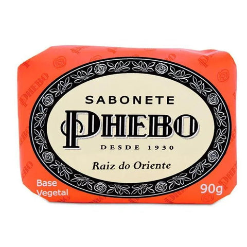 Sabonete Phebo Raiz Do Oriente 90 G