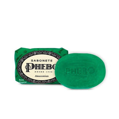 Sabonete Phebo Tradicional Amazonian, Barra, 1 Unidade Com 90G