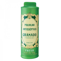 Talco Antisséptico Granado  Fresh - 100 g