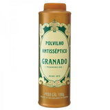 Talco Antisséptico Granado  Tradicional - 100 g
