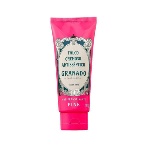 Talco Granado Pink  100 g - Tipo Cremoso