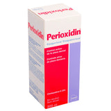 Enxaguante Bucal Perioxidin  Sem Álcool - Linha Controle de Placa - 200 mL
