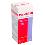 Enxaguante Bucal Perioxidin  Sem Álcool - Linha Controle de Placa - 200 mL