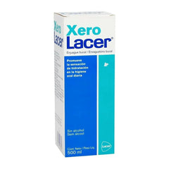 Enxaguante Bucal XeroLacer  500 mL