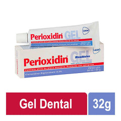 Gel Dental Perioxidin Bioadesivo Com 32g