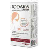 Iodara  200mcg - 30 Unidades - Cápsula