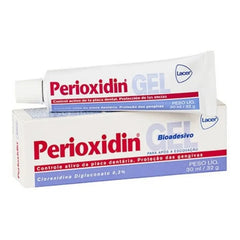 Pasta de Dente Perioxidin Gel 30g