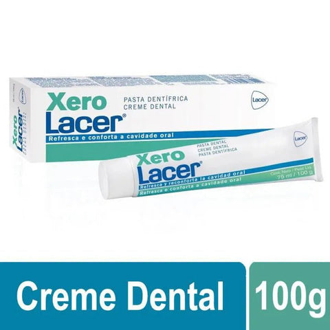 Pasta de Dente Xerolacer  100 g