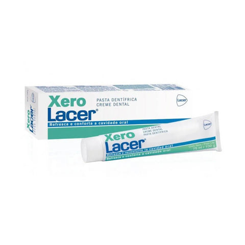 Pasta de Dente Xerolacer  100 g