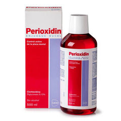 Perioxidin Exaguatorio 500 Ml