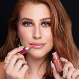 Batom Gloss Crystal Topazio Niina Secrets 7ml