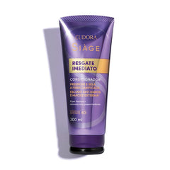 Condicionador Eudora Siàge Resgate Imediato 200ml