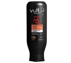 Condicionador Intensivo Vult Cabelos Crespos 4a A 4c 325ml