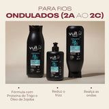 Condicionador Intensivo Vult Cabelos Ondulados 325ml