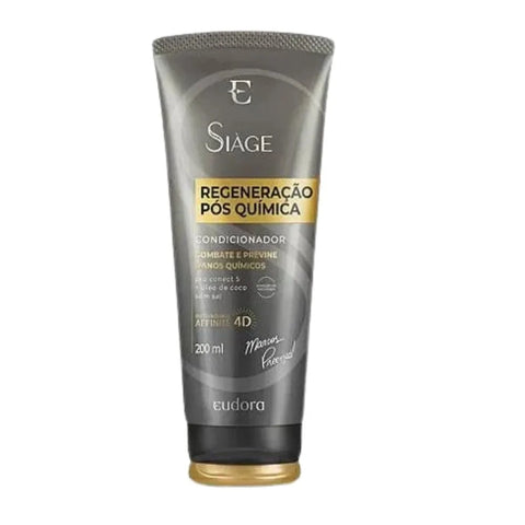Condicionador Siàge Regeneração Pós Química 200ml