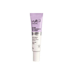 Creme Facial Olhos Revitalizador Vult 15g