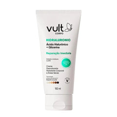 Creme Hidratante Corp.Seca Hidraluronic Reparação 150mLVult