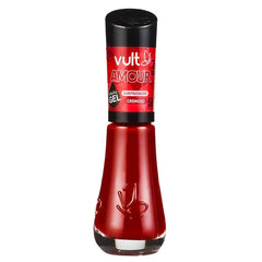 Esmalte Cremoso Vult 5 Free Amour Efeito Gel 8mL- Surpreender
