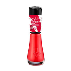 Esmalte Cremoso Vult Fruit-Tella 8mL– Morango Com Creme