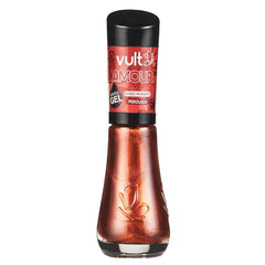 Esmalte Perolado Vult 5 Free Amour Efeito Gel 8mL- Nosso Momento