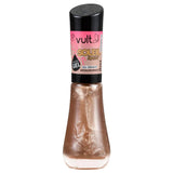 Esmalte Superbrilho Vult 5 Free Soleil Sunset Efeito Gel 8mL- Sol Vibrante