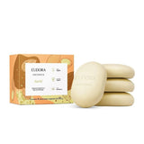 Eudora Instance Sabonete Vegetal Em Barra Karité 4x80g