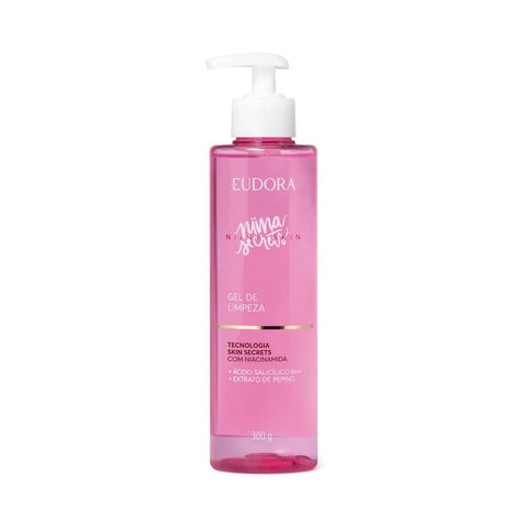 Eudora Niina Secrets Skin Gel de Limpeza 300g