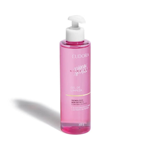 Eudora Niina Secrets Skin Gel de Limpeza 300g