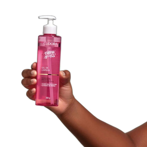 Eudora Niina Secrets Skin Gel de Limpeza 300g