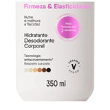 Hidratante Corp Hidraluronic Firmeza Elasticidade 350mLVult