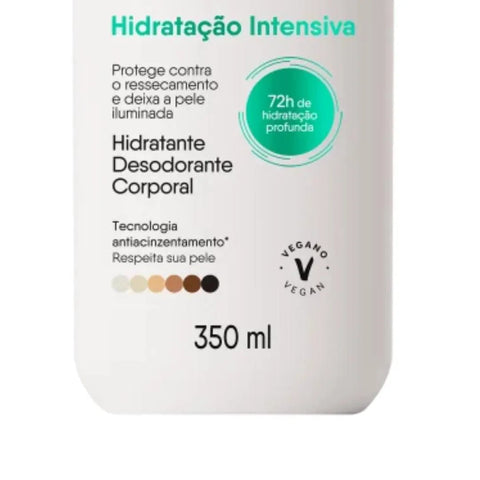 Hidratante Corporal Hidraluronic Intensiva 350mLVult