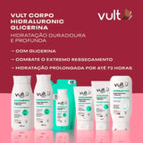 Hidratante Corporal Hidraluronic Intensiva 350mLVult