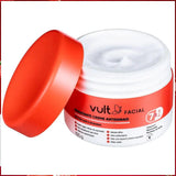Kit Vult Creme Antissinais 100g + Balm Labial Melancia 3,5g