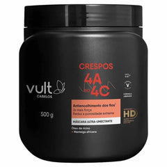 Máscara Vult Ultra Umectante Crespos 500g